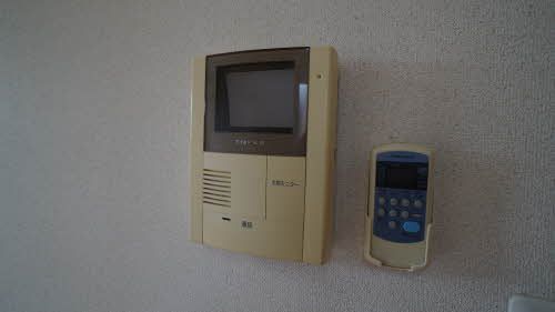 セキュリティ　ＴＶドアホン