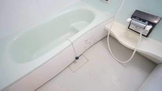 バス・シャワールーム　※別号室のお写真となります※現況優先