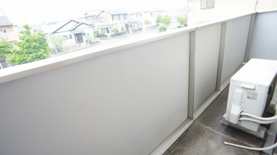 バルコニー　※別号室のお写真となります※現況優先