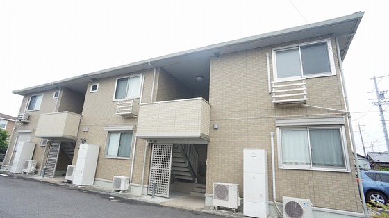 建物外観　建物外観