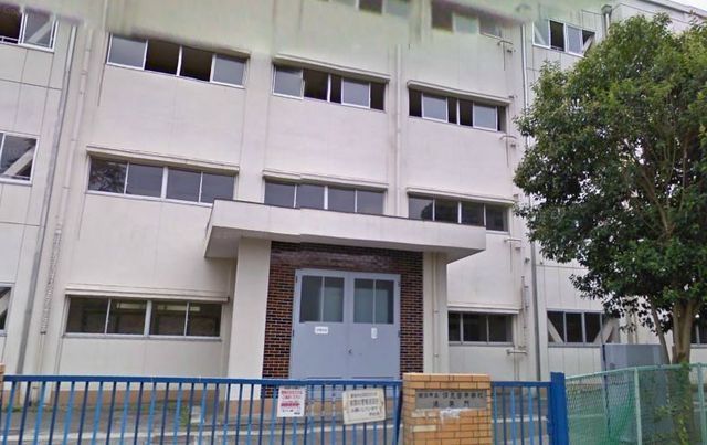 中学校　★★汐見台中学校（中学校）まで1230m