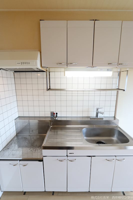 キッチン　※同一間取り・別号室の写真です★（実際のお部屋とは異なります