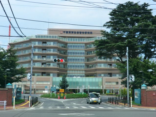 病院　社会福祉法人恩賜財団済生会千葉県済生会習（病院）まで830m