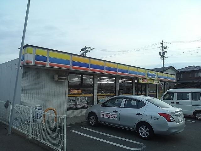 その他　ミニストップまで700m