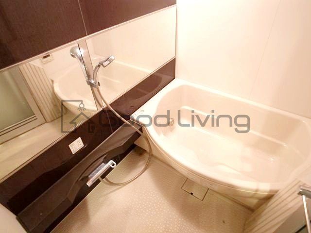 バス・シャワールーム　一日の疲れを癒しましょう