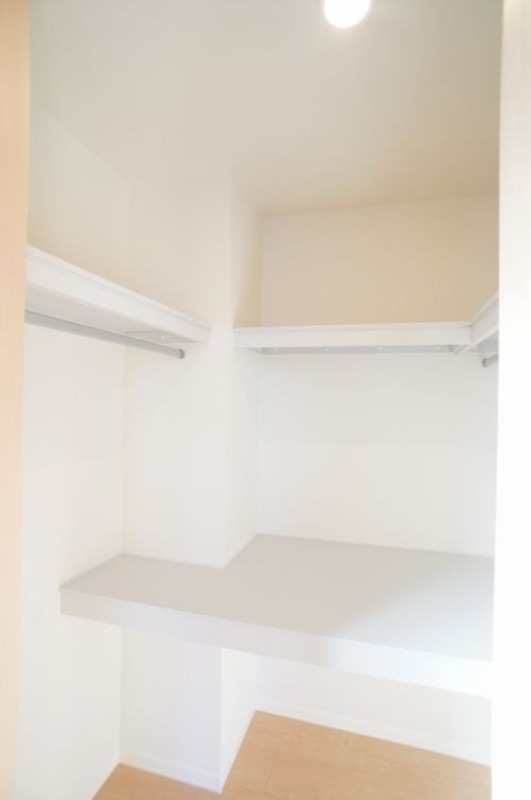 収納　図面と現状に相違がある場合には現状を優先