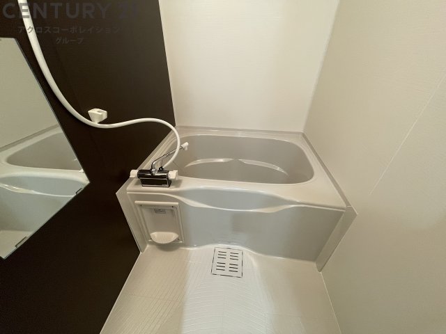 バス・シャワールーム　浴室乾燥機付きで家事効率UP！