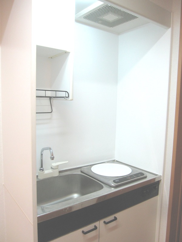 キッチン　使いやすいキッチンです