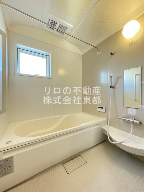 バス・シャワールーム　追焚＆浴室乾燥機付バス♪