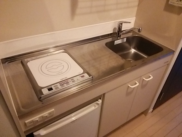 キッチン　※別部屋写真参照