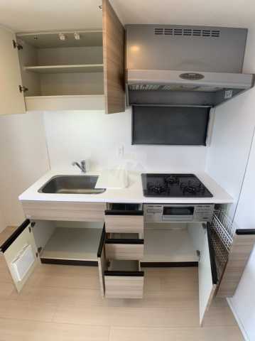 キッチン　パークアクシス西巣鴨