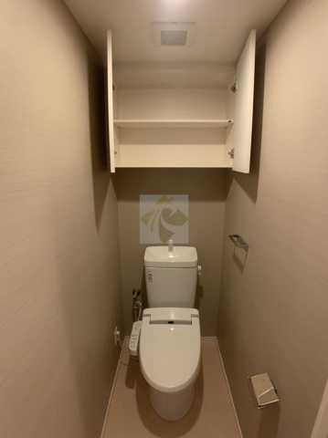 トイレ　パークアクシス西巣鴨