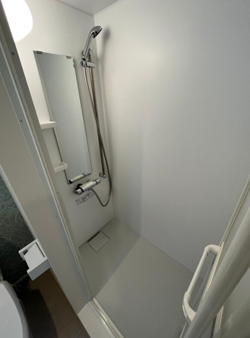 バス・シャワールーム　同仕様写真
