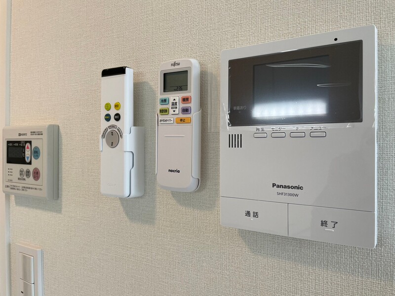 セキュリティ　同仕様写真