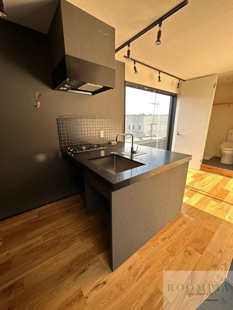 キッチン　物件画像