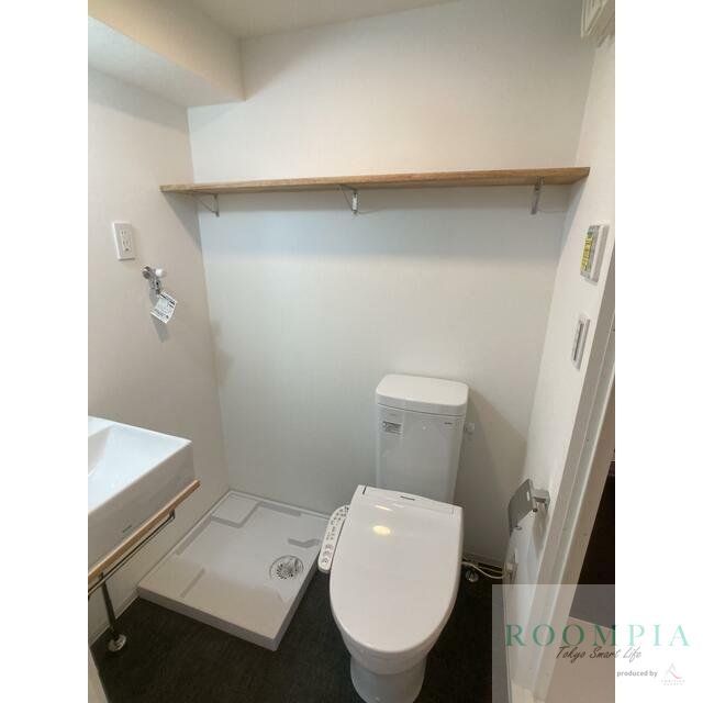 トイレ　物件画像