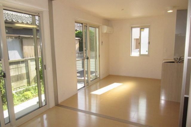 居室・リビング　リビング/居室