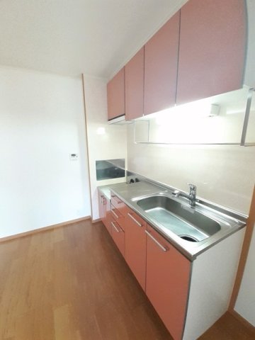 キッチン　キッチンです