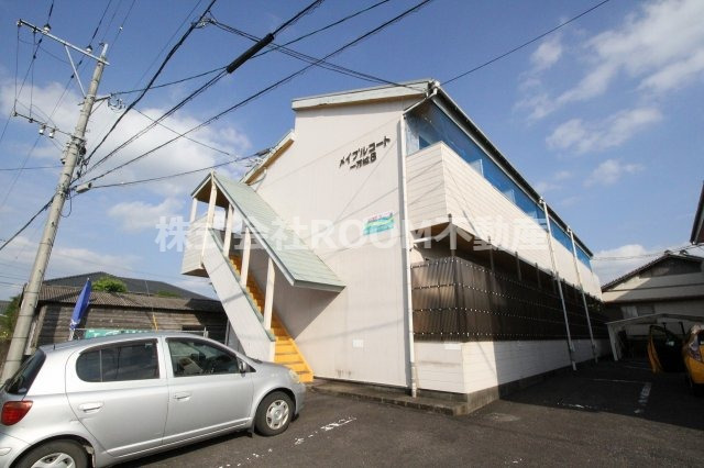 建物外観　おしゃれな外観です