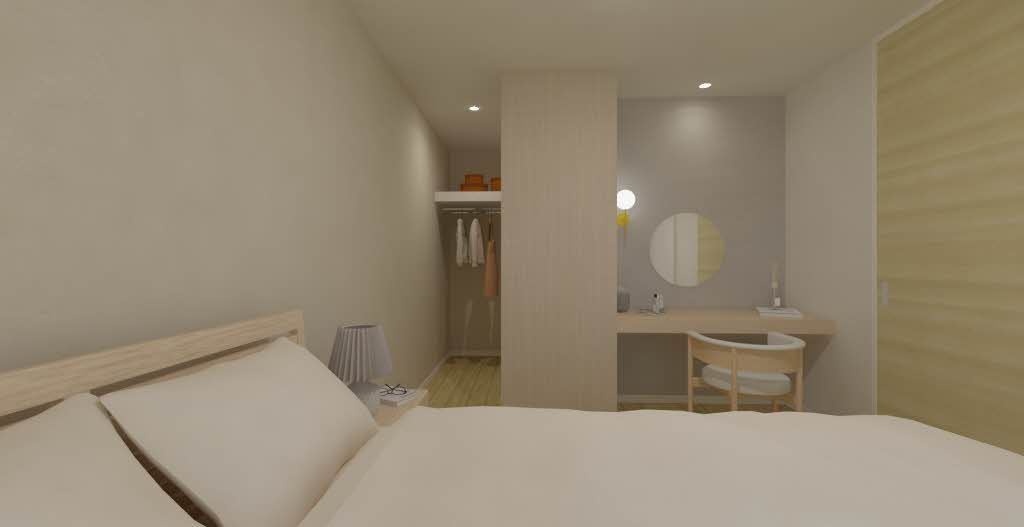 その他部屋・スペース　収納