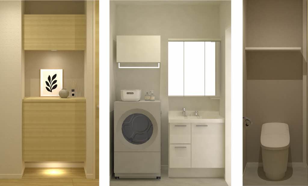 その他部屋・スペース　トイレ