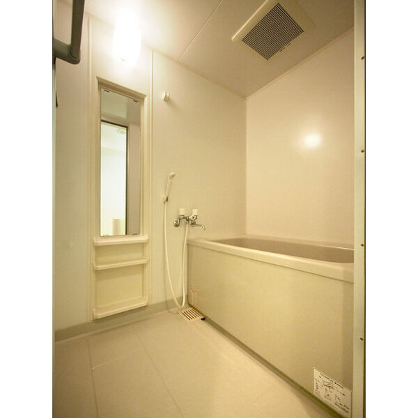 バス・シャワールーム　同一タイプです。