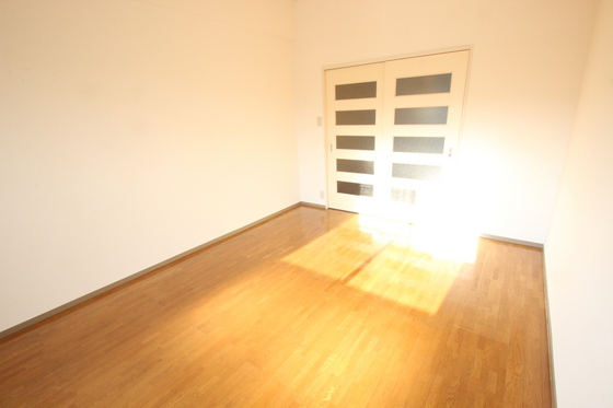 居室・リビング　※別号室の写真です。