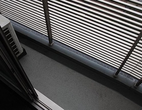 バルコニー　別部屋参考写真