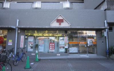 郵便局　住之江南加賀屋郵便局（郵便局）まで4861m