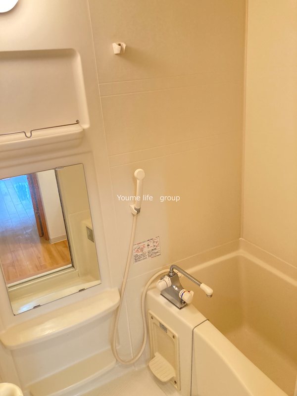 バス・シャワールーム　バストイレ別＊別部屋参考写真