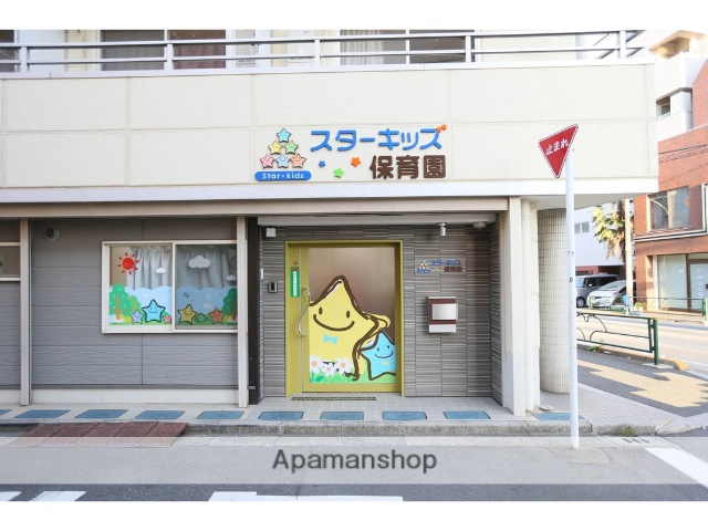 幼稚園・保育園　スターキッズ谷中保育園（幼稚園・保育園）まで592m