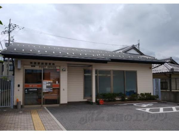 郵便局　河瀬駅前郵便局（郵便局）まで1060m