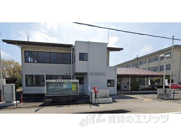 役所　彦根市　河瀬出張所（役所）まで1150m