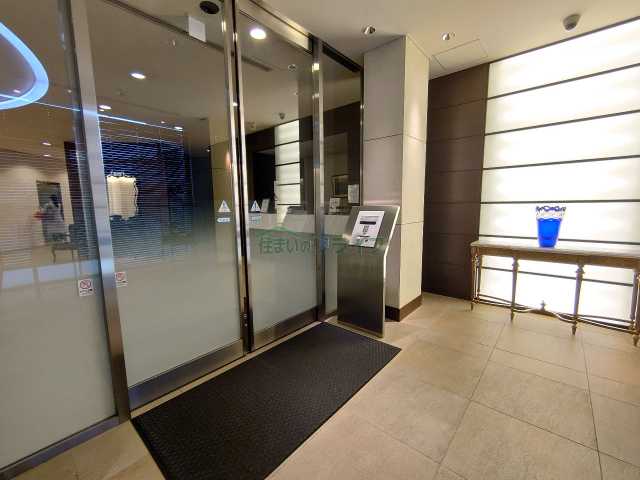 セキュリティ　ユニゾンタワー