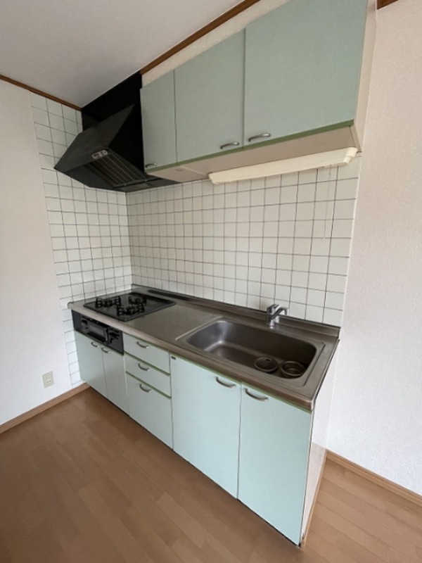 キッチン　反転部屋参考