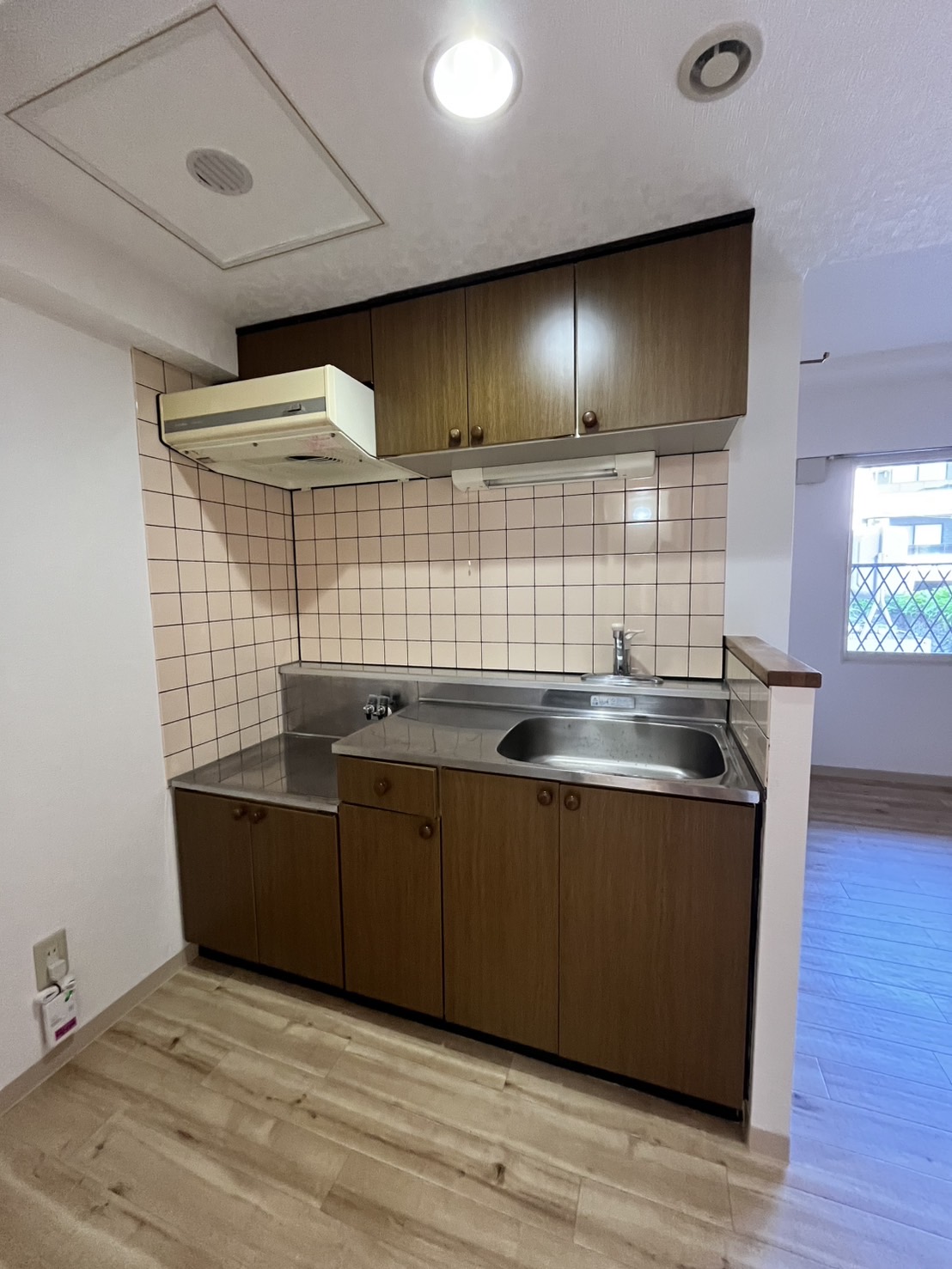 キッチン　※他号室　参考までにご確認ください