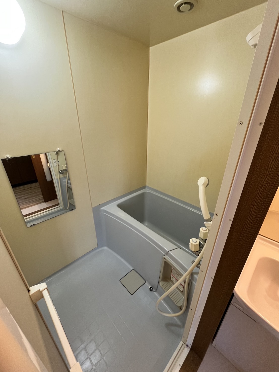 バス・シャワールーム　※他号室　参考までにご確認ください