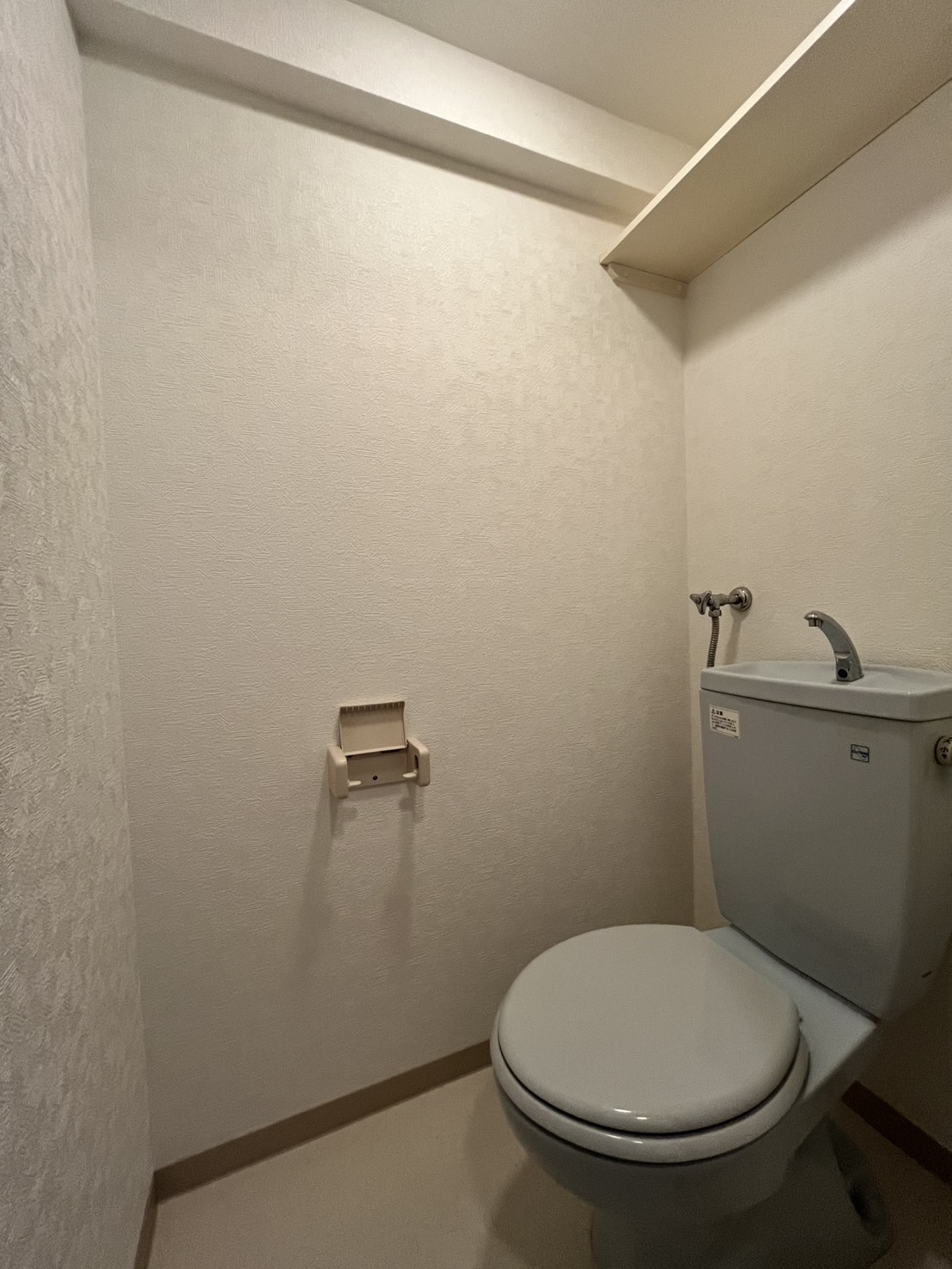 トイレ　※他号室　参考までにご確認ください