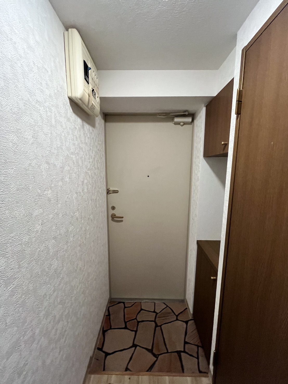 玄関　※他号室　参考までにご確認ください