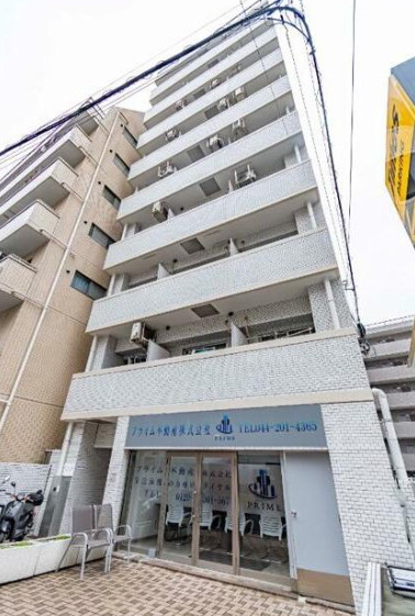 建物外観　外観です