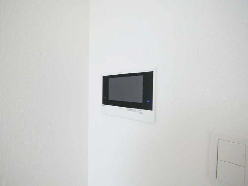 セキュリティ　設備