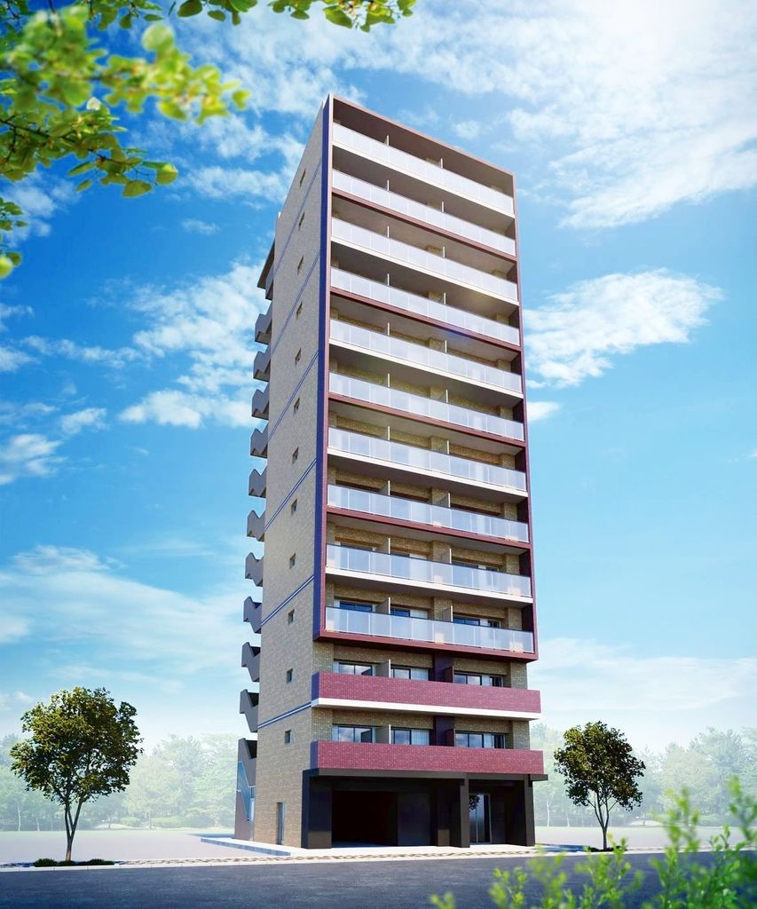 建物外観　外観