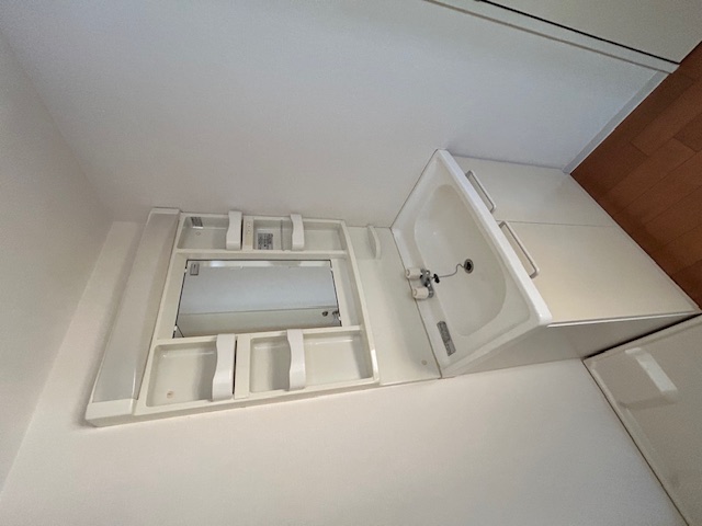 洗面設備　別室の画像を参考にしています