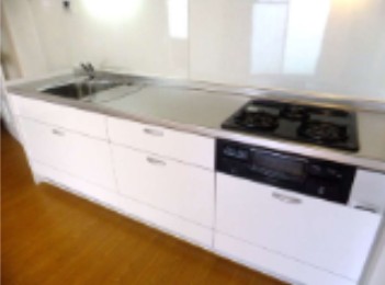 キッチン　システムキッチン