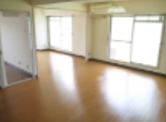 居室・リビング　広い19帖リビング