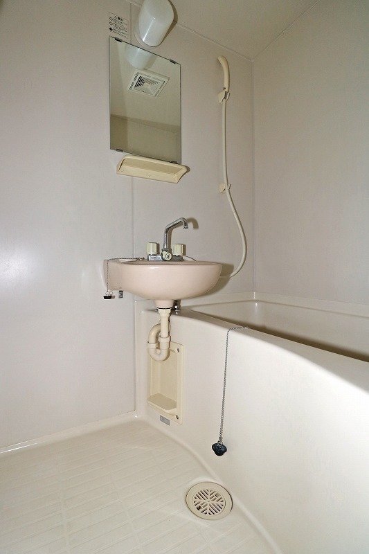 バス・シャワールーム　お風呂