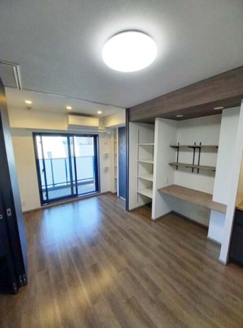 その他設備　室内エアコン付き♪