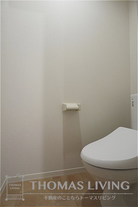 トイレ　※サンプル写真になります。