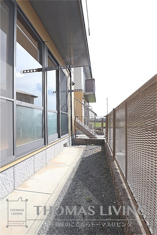 バルコニー　※サンプル写真になります。