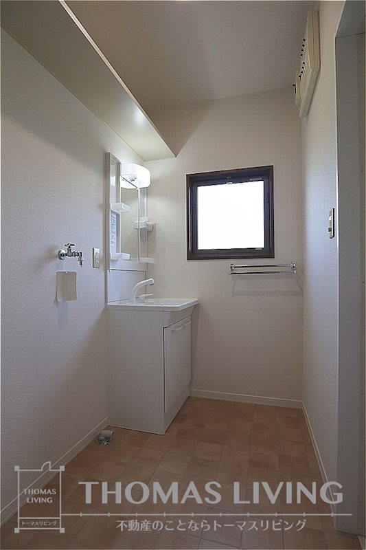 洗面設備　※サンプル写真になります。